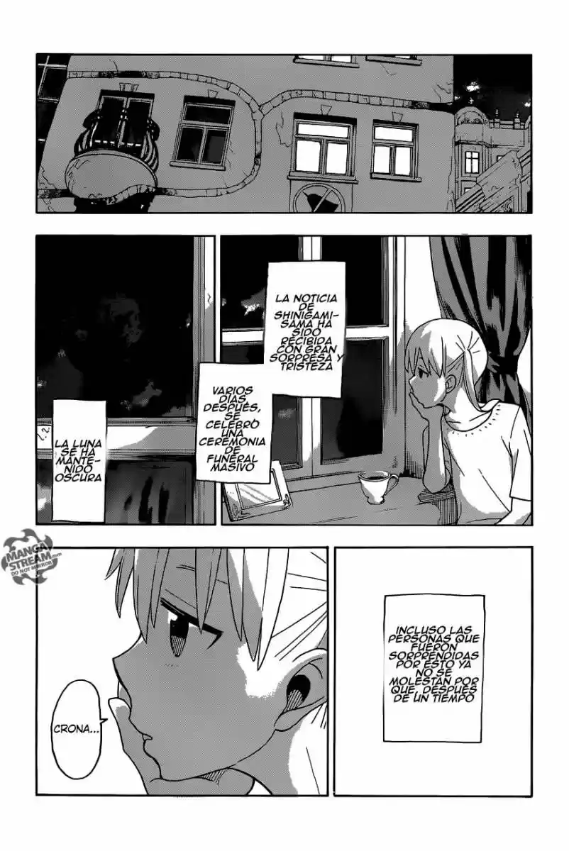 Soul Eater (2003) - Capítulo 113 - Página 19 - LectorTMOo
