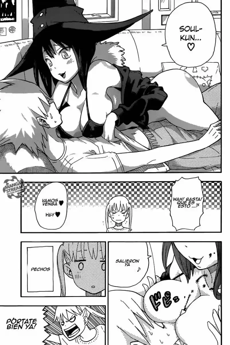 Soul Eater (2003) - Capítulo 113 - Página 20 - LectorTMOo