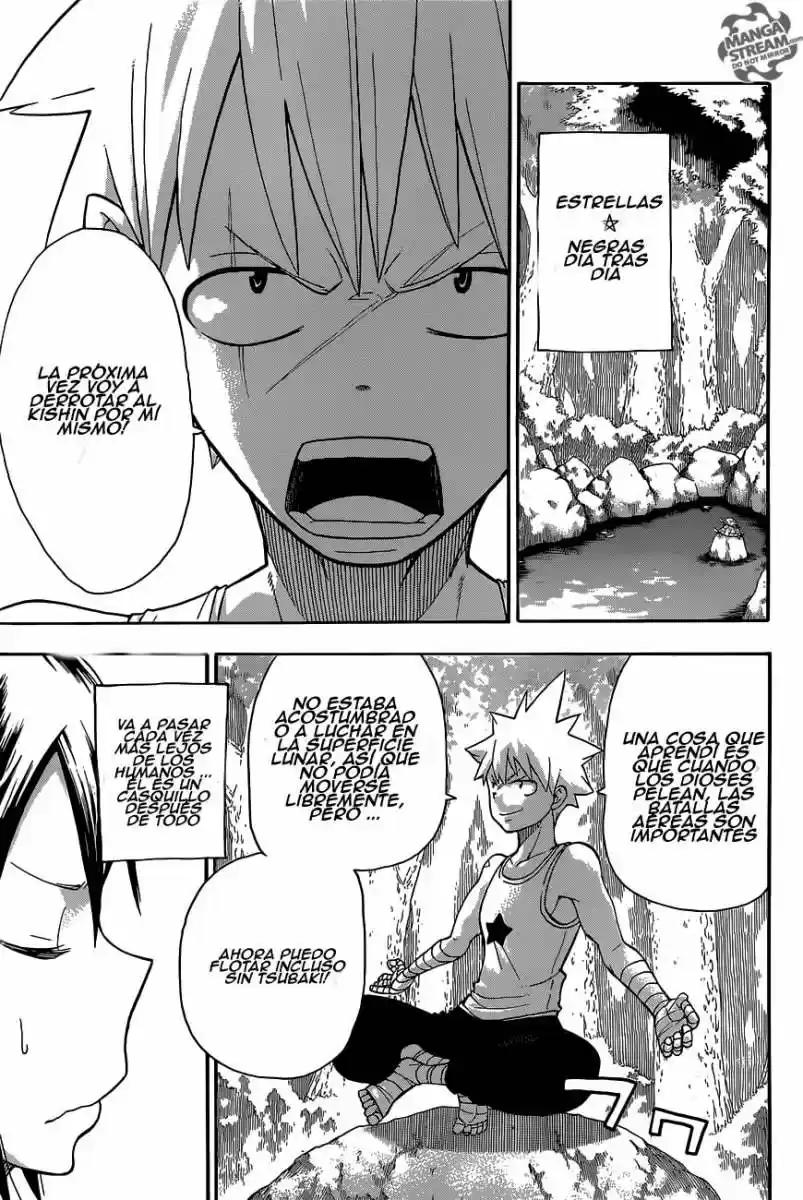 Soul Eater (2003) - Capítulo 113 - Página 22 - LectorTMOo