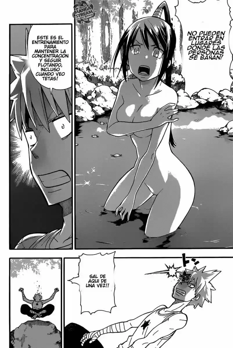 Soul Eater (2003) - Capítulo 113 - Página 23 - LectorTMOo