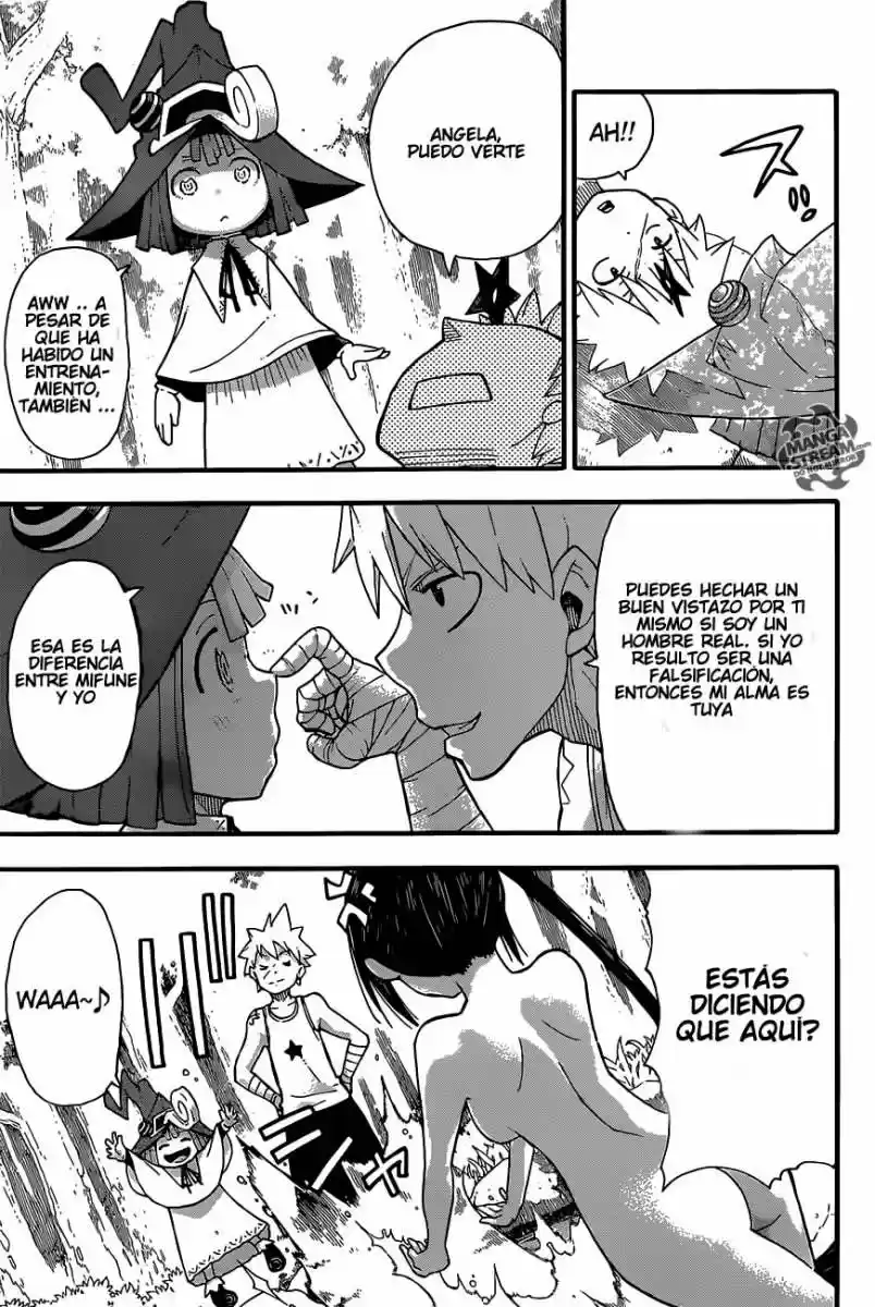 Soul Eater (2003) - Capítulo 113 - Página 24 - LectorTMOo