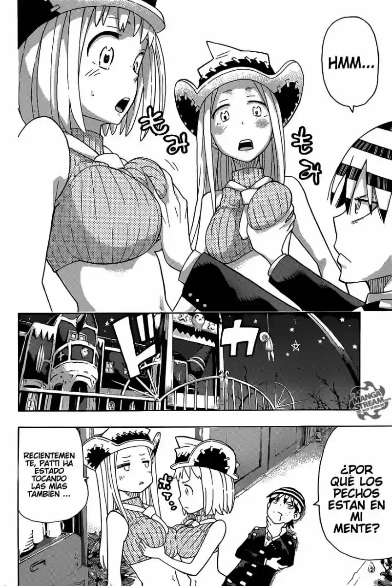 Soul Eater (2003) - Capítulo 113 - Página 25 - LectorTMOo