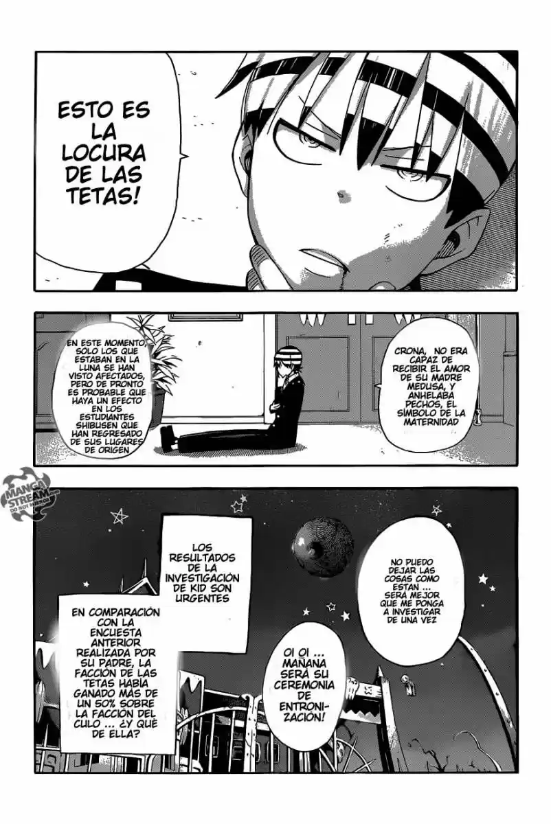 Soul Eater (2003) - Capítulo 113 - Página 26 - LectorTMOo