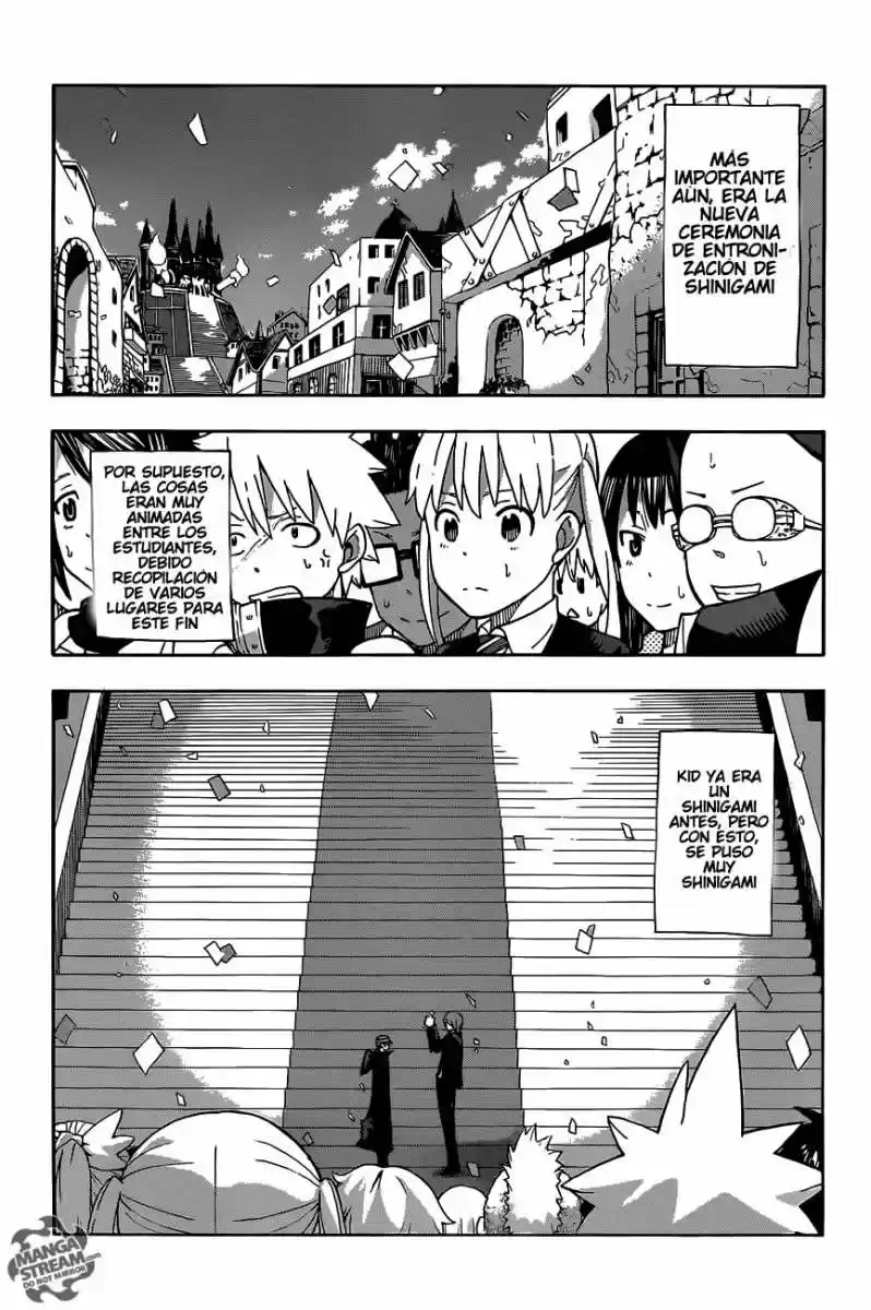 Soul Eater (2003) - Capítulo 113 - Página 28 - LectorTMOo