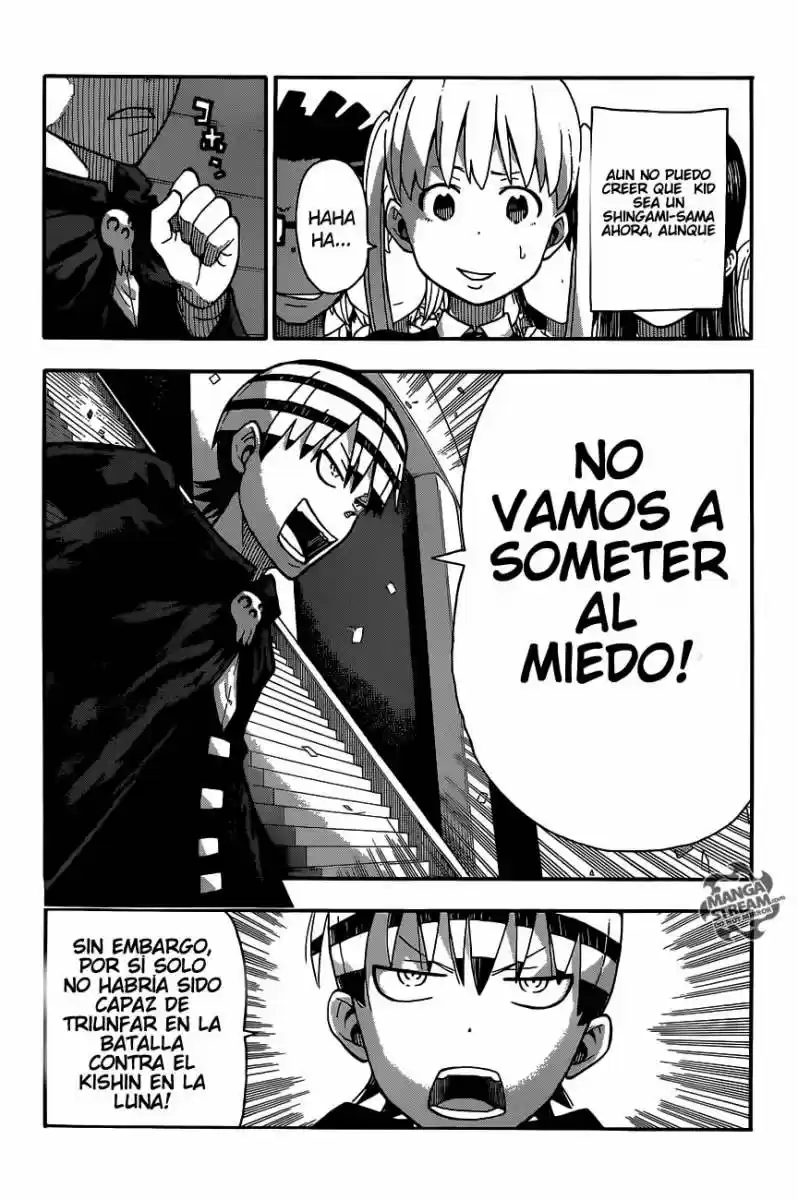 Soul Eater (2003) - Capítulo 113 - Página 30 - LectorTMOo