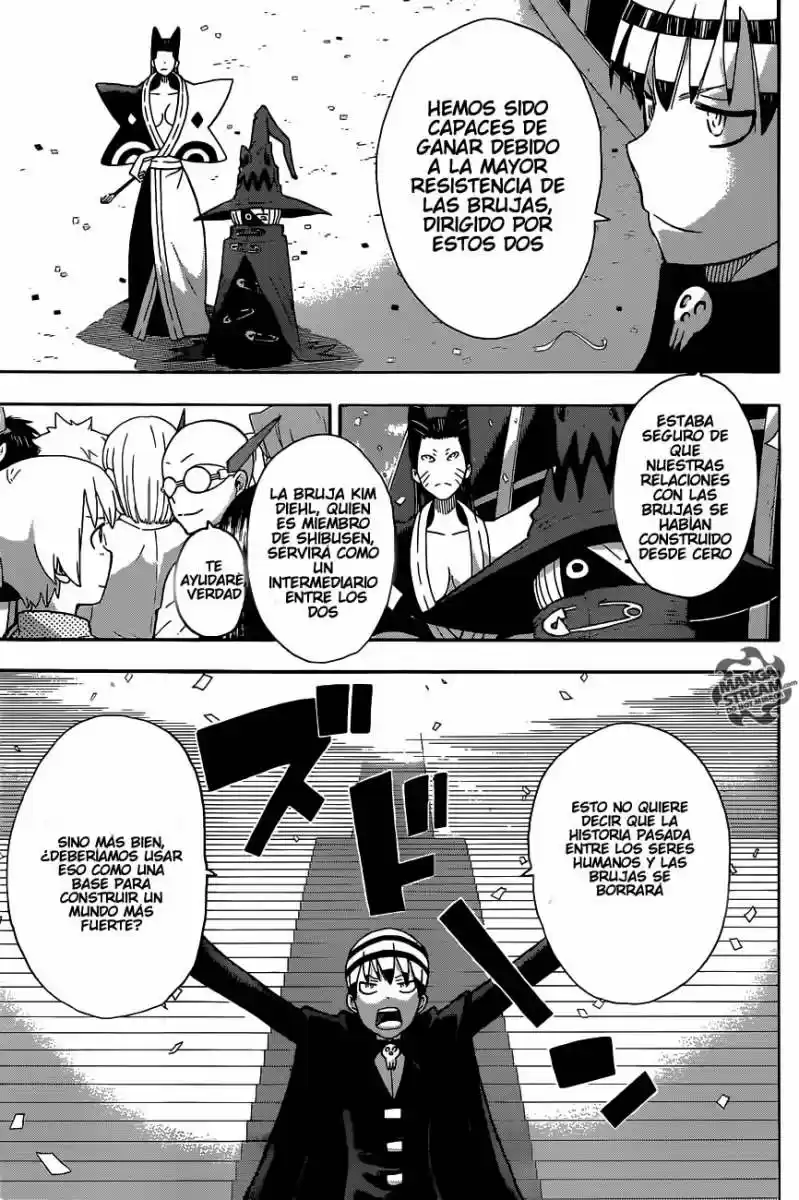 Soul Eater (2003) - Capítulo 113 - Página 31 - LectorTMOo