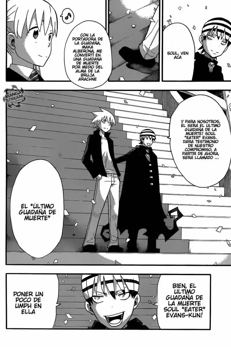 Soul Eater (2003) - Capítulo 113 - Página 32 - LectorTMOo