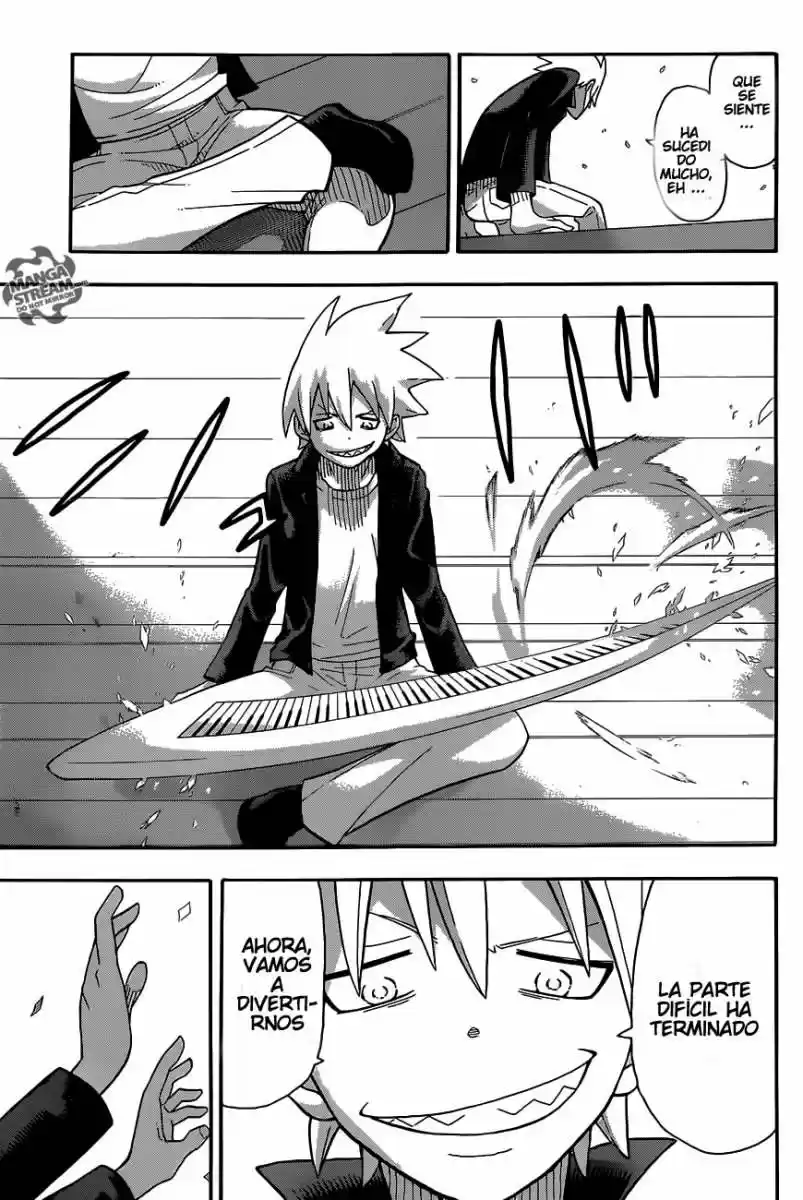 Soul Eater (2003) - Capítulo 113 - Página 33 - LectorTMOo
