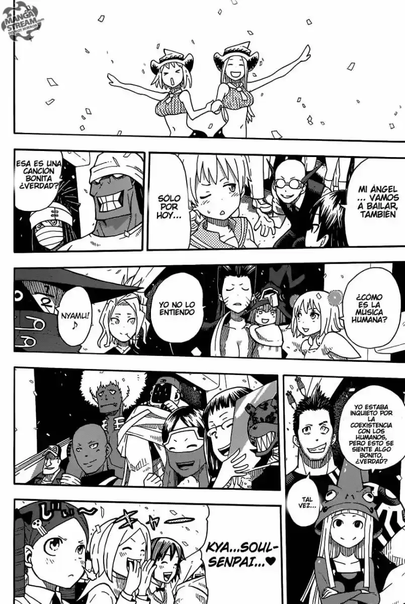 Soul Eater (2003) - Capítulo 113 - Página 35 - LectorTMOo