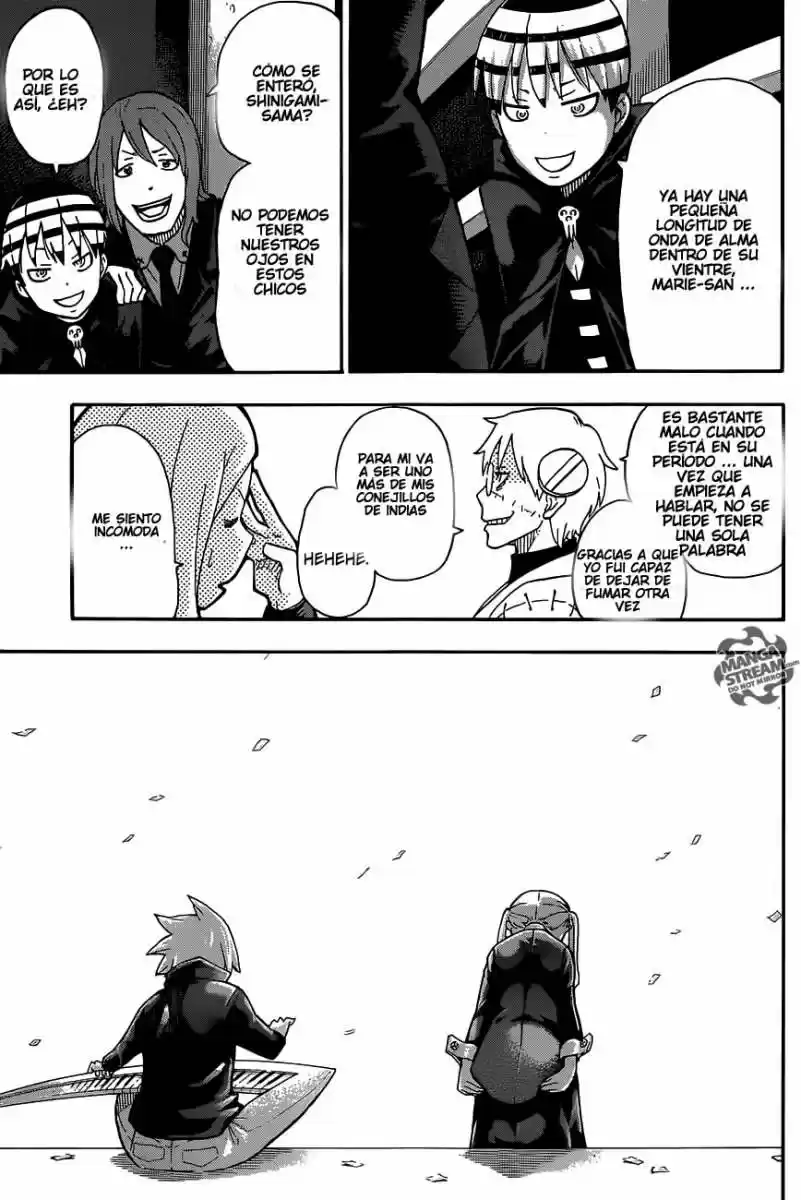 Soul Eater (2003) - Capítulo 113 - Página 38 - LectorTMOo
