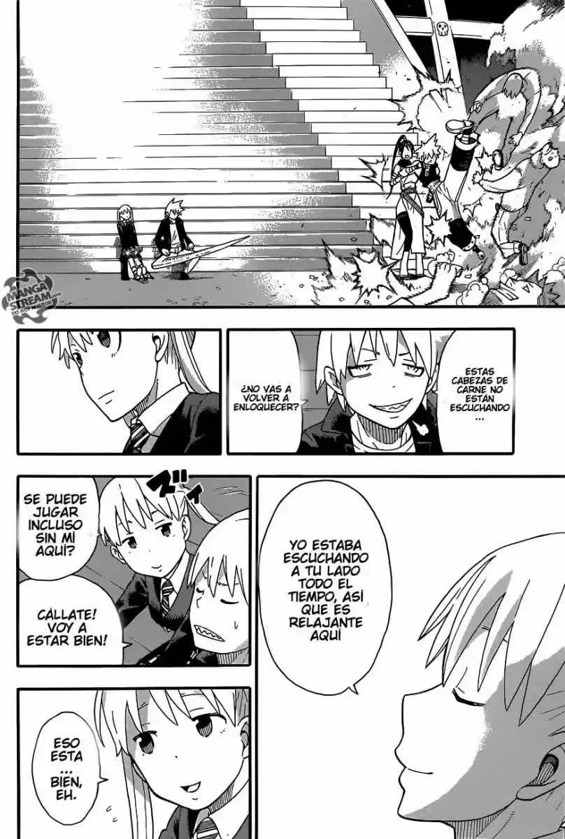 Soul Eater (2003) - Capítulo 113 - Página 39 - LectorTMOo