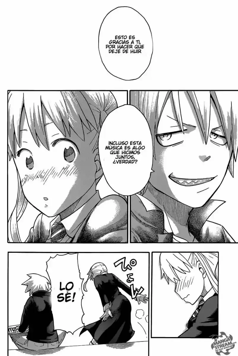 Soul Eater (2003) - Capítulo 113 - Página 41 - LectorTMOo