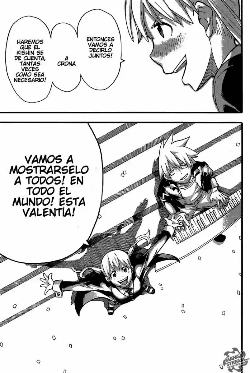 Soul Eater (2003) - Capítulo 113 - Página 42 - LectorTMOo