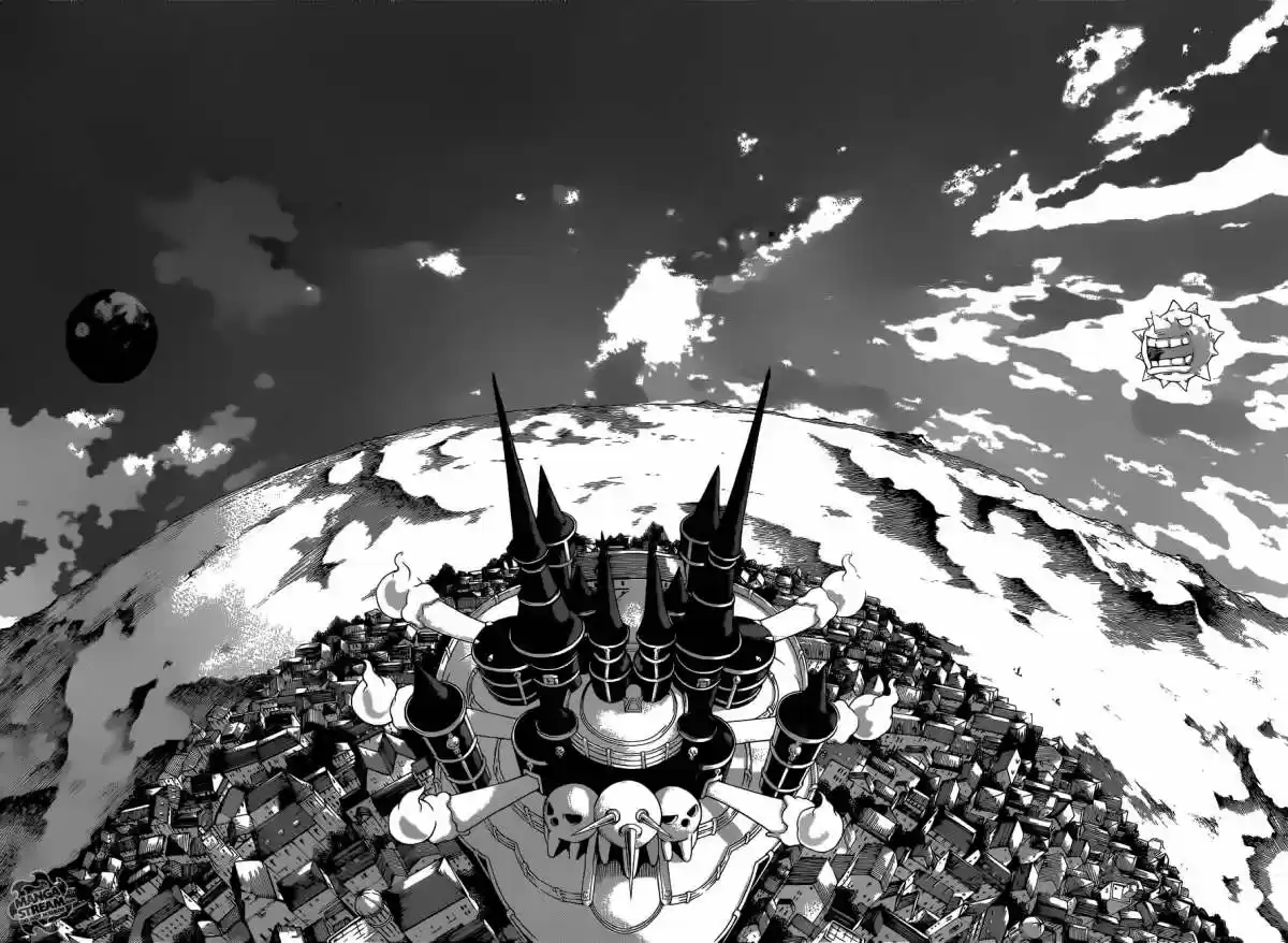 Soul Eater (2003) - Capítulo 113 - Página 43 - LectorTMOo
