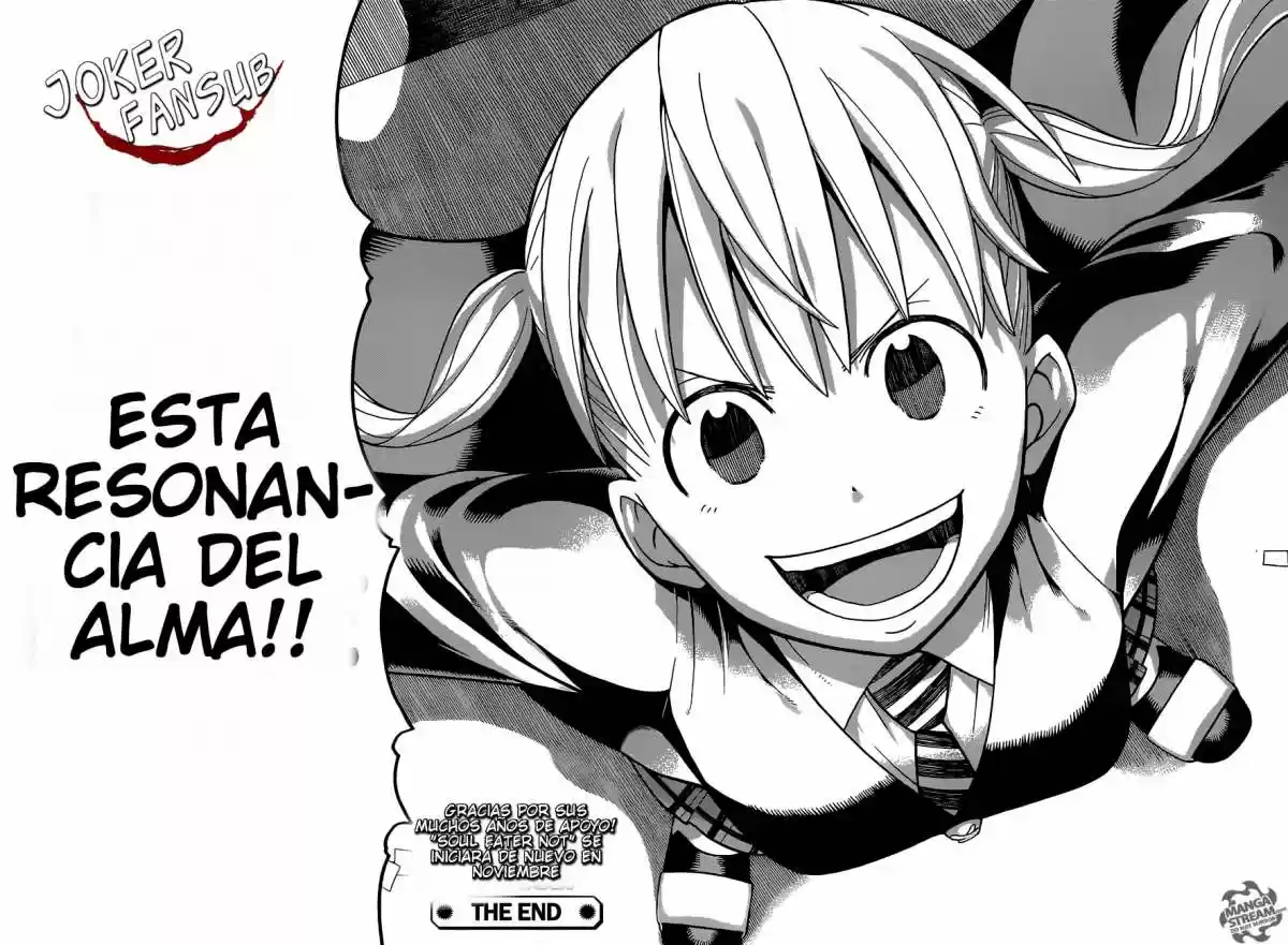 Soul Eater (2003) - Capítulo 113 - Página 44 - LectorTMOo