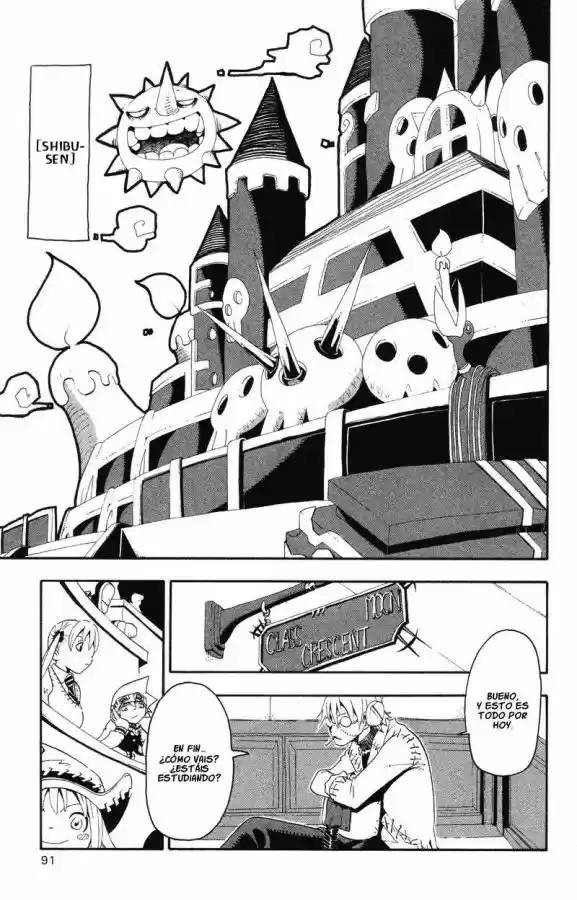 Soul Eater (2003) - Capítulo 12 - Página 2 - LectorTMOo
