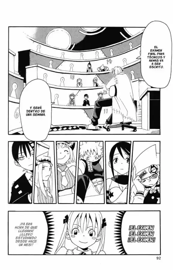 Soul Eater (2003) - Capítulo 12 - Página 3 - LectorTMOo