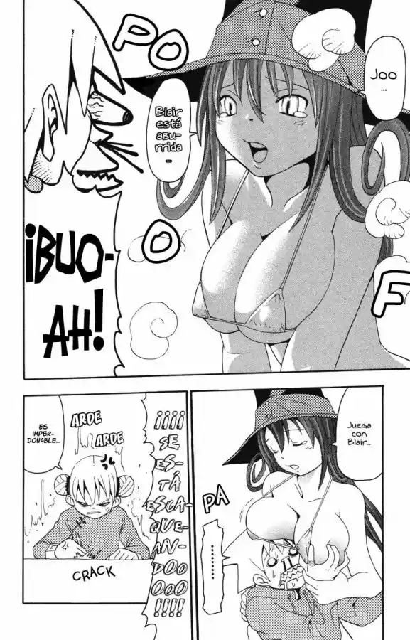 Soul Eater (2003) - Capítulo 12 - Página 9 - LectorTMOo