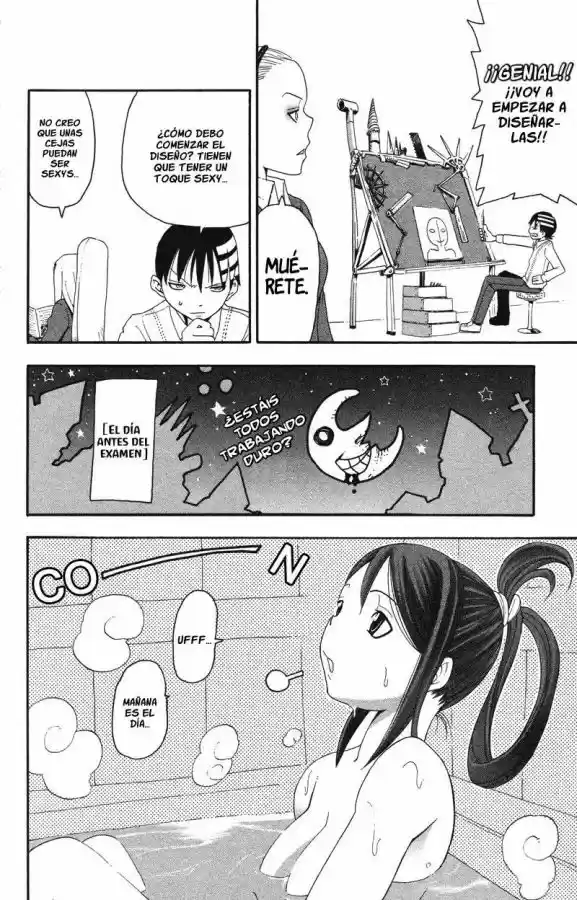 Soul Eater (2003) - Capítulo 12 - Página 13 - LectorTMOo