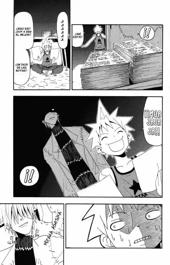 Soul Eater (2003) - Capítulo 12 - Página 16 - LectorTMOo
