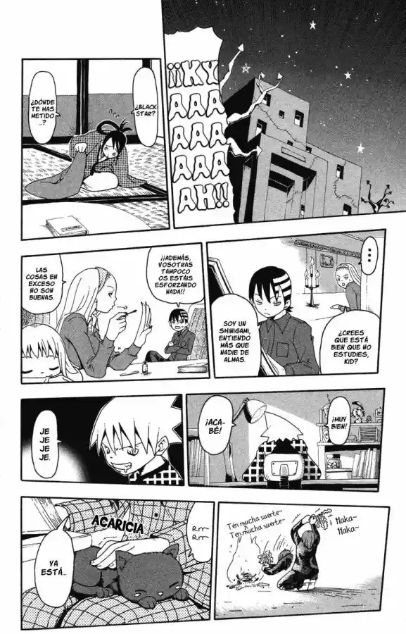 Soul Eater (2003) - Capítulo 12 - Página 17 - LectorTMOo