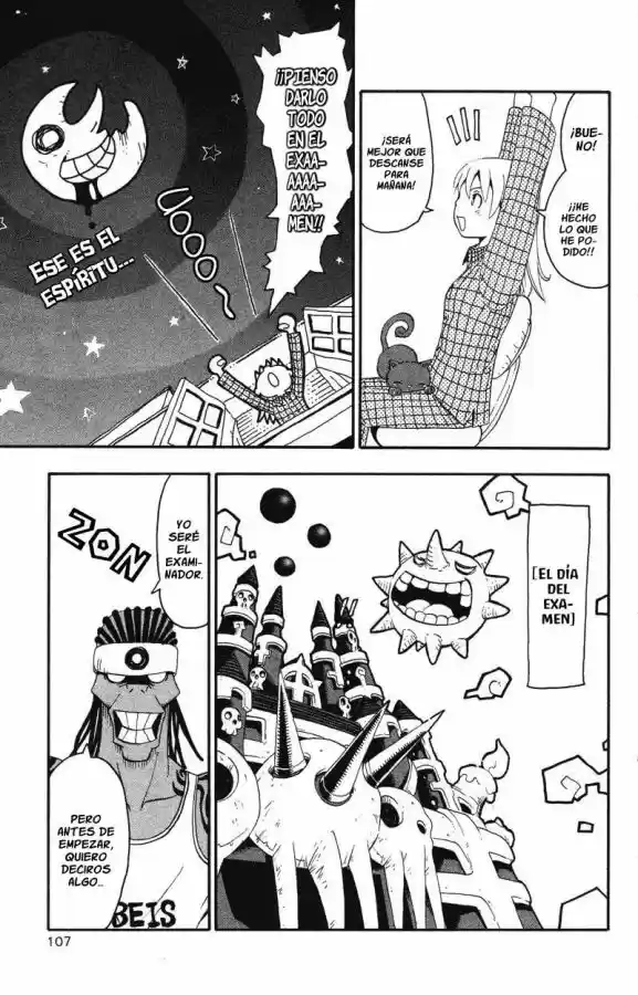 Soul Eater (2003) - Capítulo 12 - Página 18 - LectorTMOo
