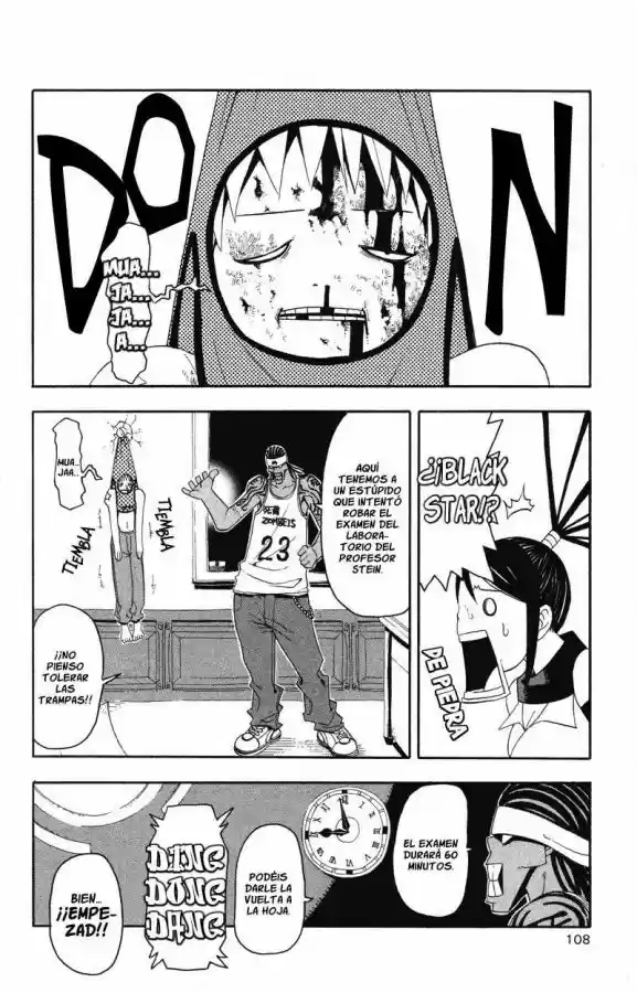 Soul Eater (2003) - Capítulo 12 - Página 19 - LectorTMOo