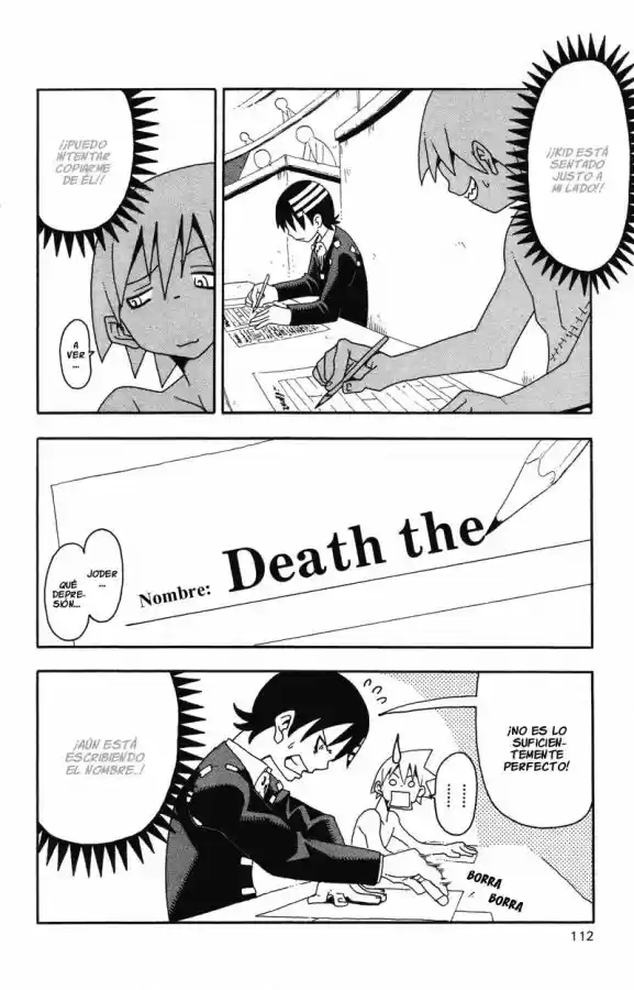 Soul Eater (2003) - Capítulo 12 - Página 23 - LectorTMOo