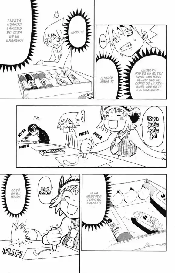 Soul Eater (2003) - Capítulo 12 - Página 24 - LectorTMOo