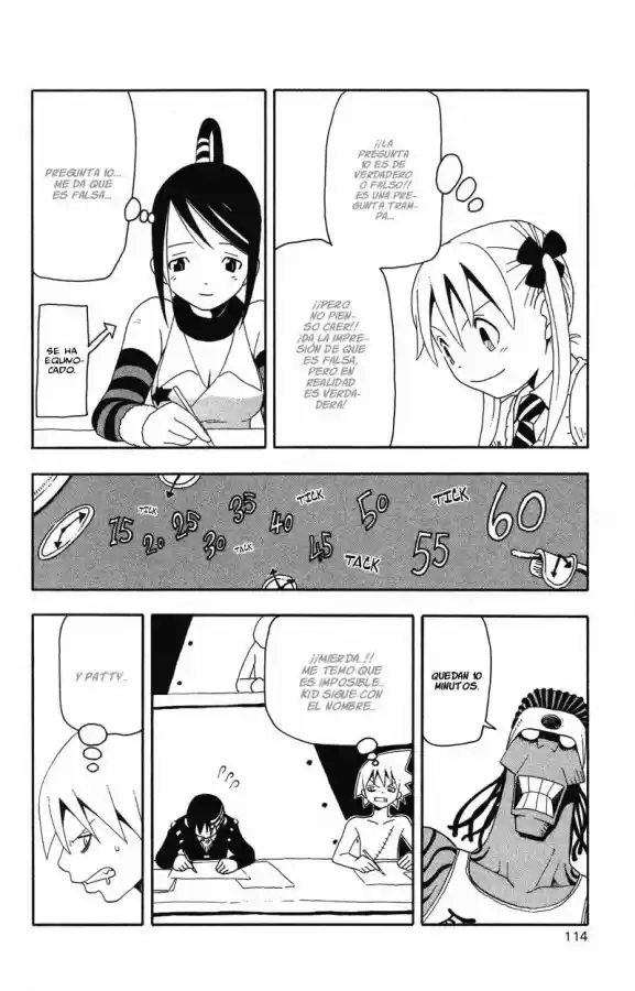 Soul Eater (2003) - Capítulo 12 - Página 25 - LectorTMOo
