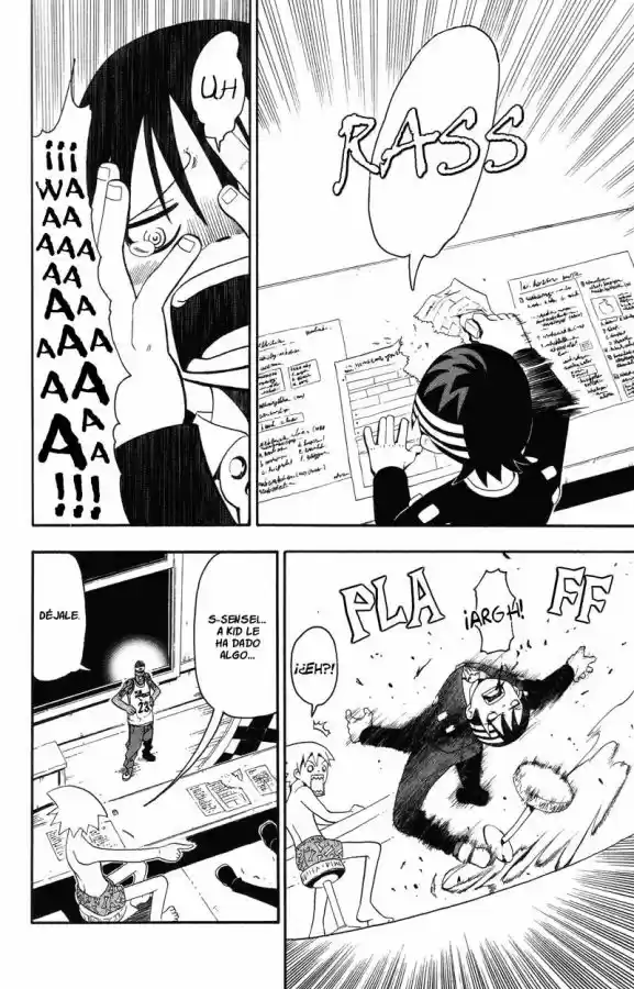 Soul Eater (2003) - Capítulo 12 - Página 27 - LectorTMOo