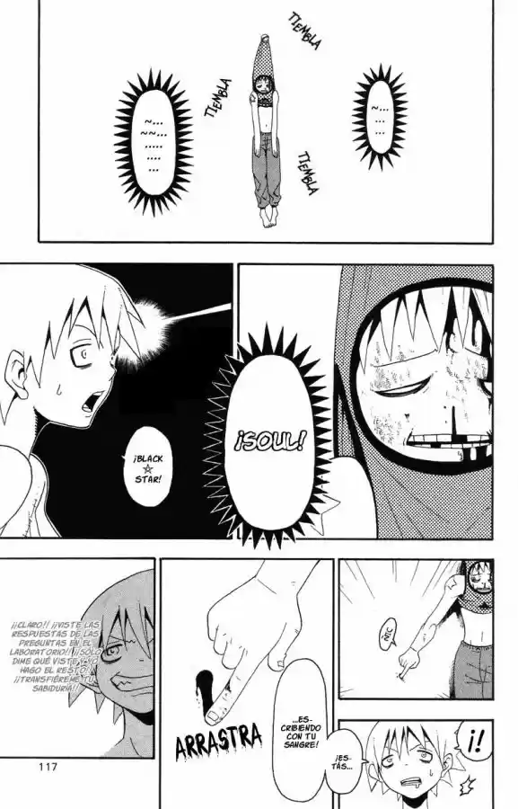 Soul Eater (2003) - Capítulo 12 - Página 28 - LectorTMOo
