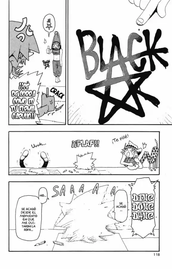 Soul Eater (2003) - Capítulo 12 - Página 29 - LectorTMOo