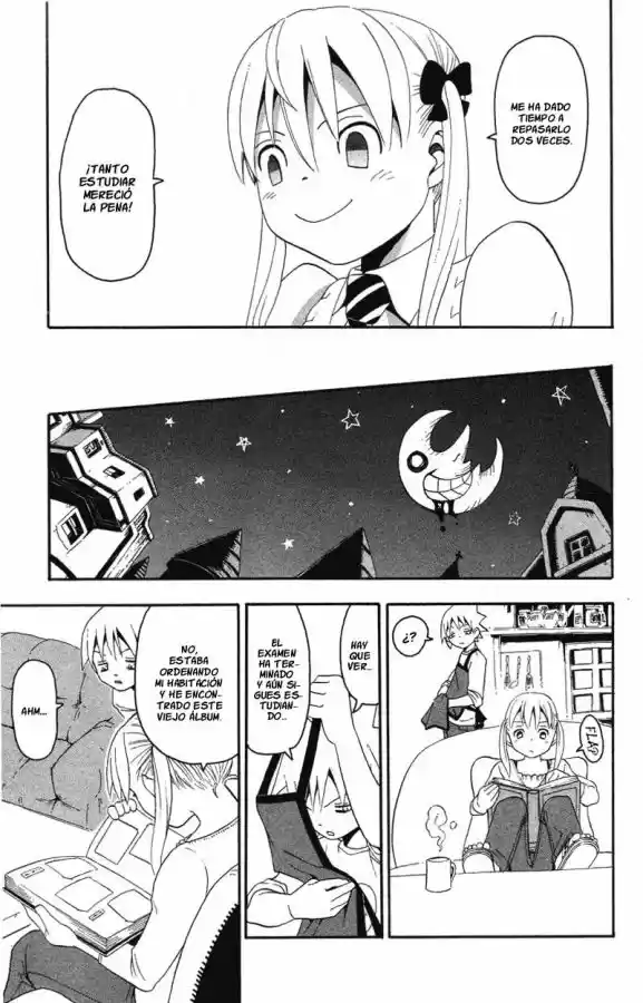 Soul Eater (2003) - Capítulo 12 - Página 30 - LectorTMOo