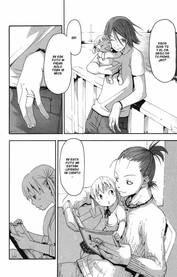 Soul Eater (2003) - Capítulo 12 - Página 31 - LectorTMOo