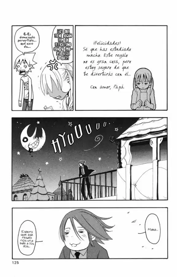 Soul Eater (2003) - Capítulo 12 - Página 35 - LectorTMOo