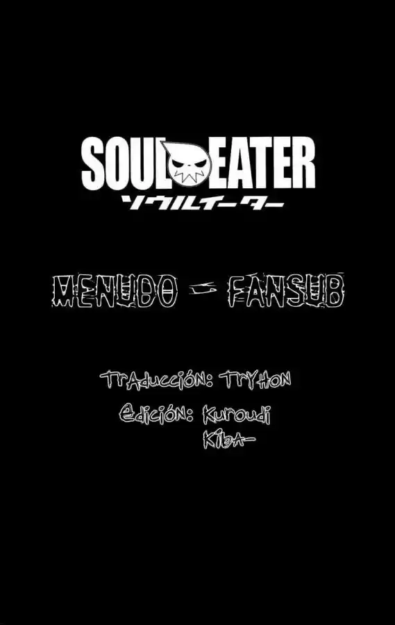 Soul Eater (2003) - Capítulo 12 - Página 38 - LectorTMOo