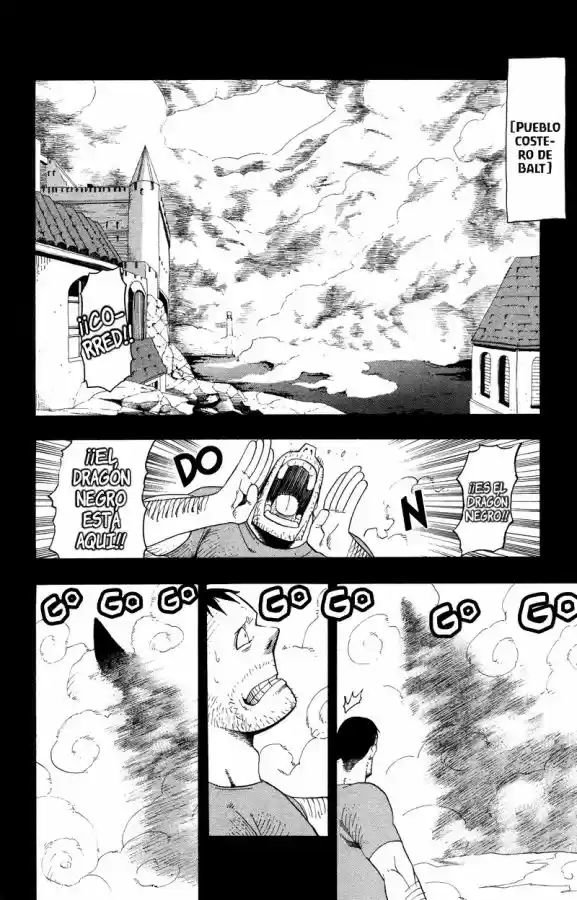 Soul Eater (2003) - Capítulo 13 - Página 2 - LectorTMOo