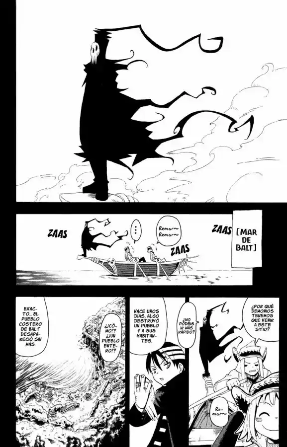 Soul Eater (2003) - Capítulo 13 - Página 4 - LectorTMOo