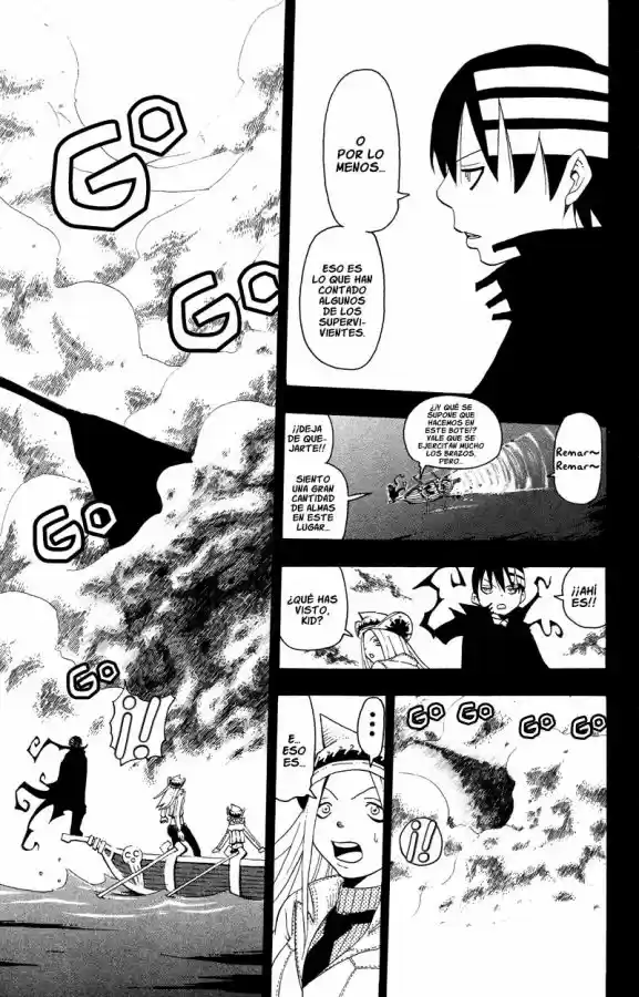 Soul Eater (2003) - Capítulo 13 - Página 5 - LectorTMOo