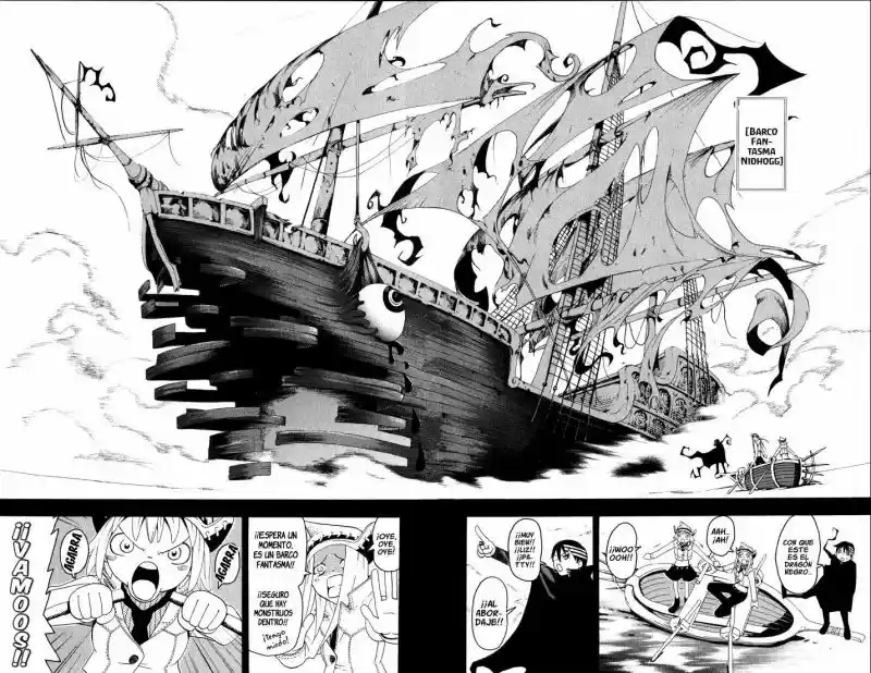 Soul Eater (2003) - Capítulo 13 - Página 6 - LectorTMOo