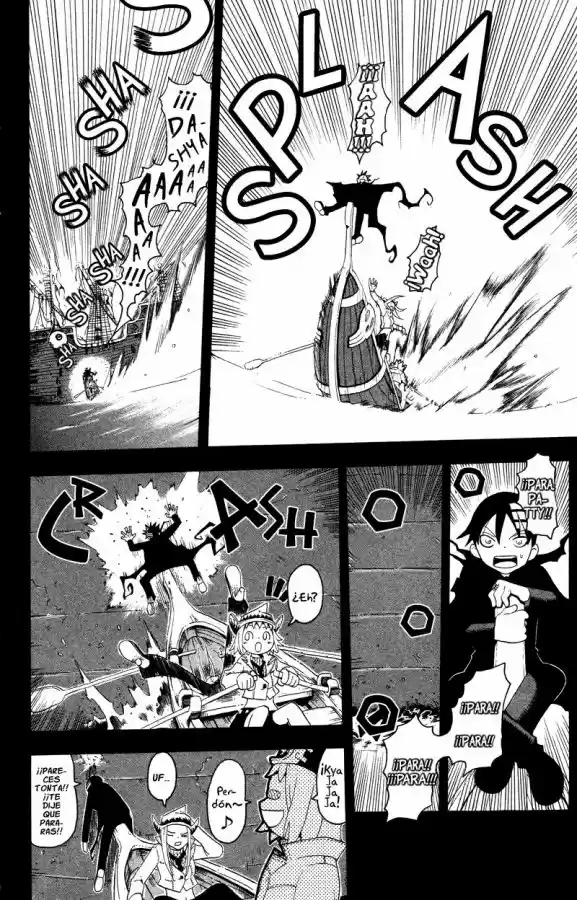 Soul Eater (2003) - Capítulo 13 - Página 7 - LectorTMOo