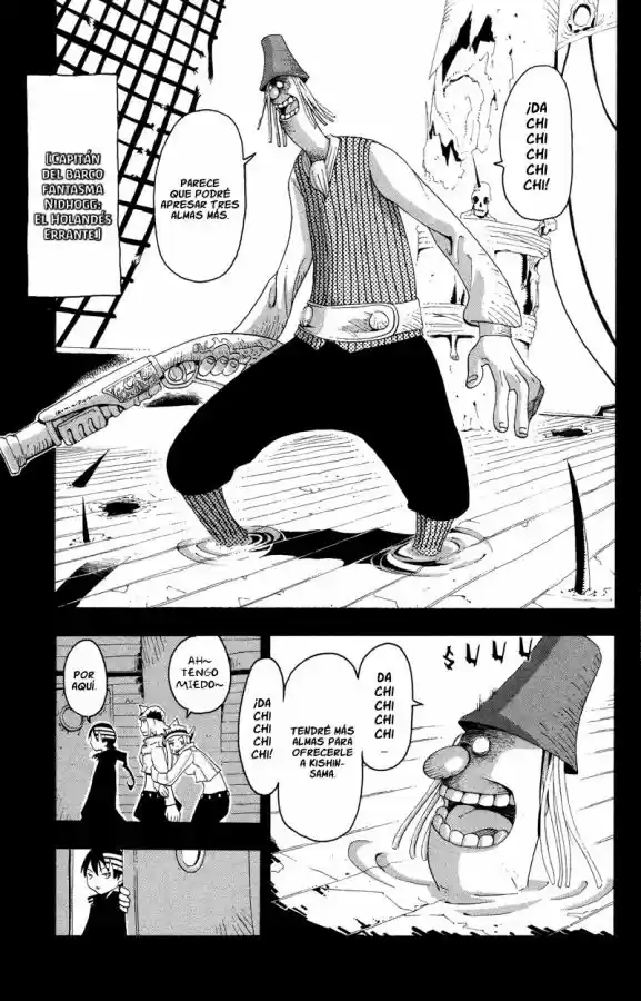 Soul Eater (2003) - Capítulo 13 - Página 10 - LectorTMOo