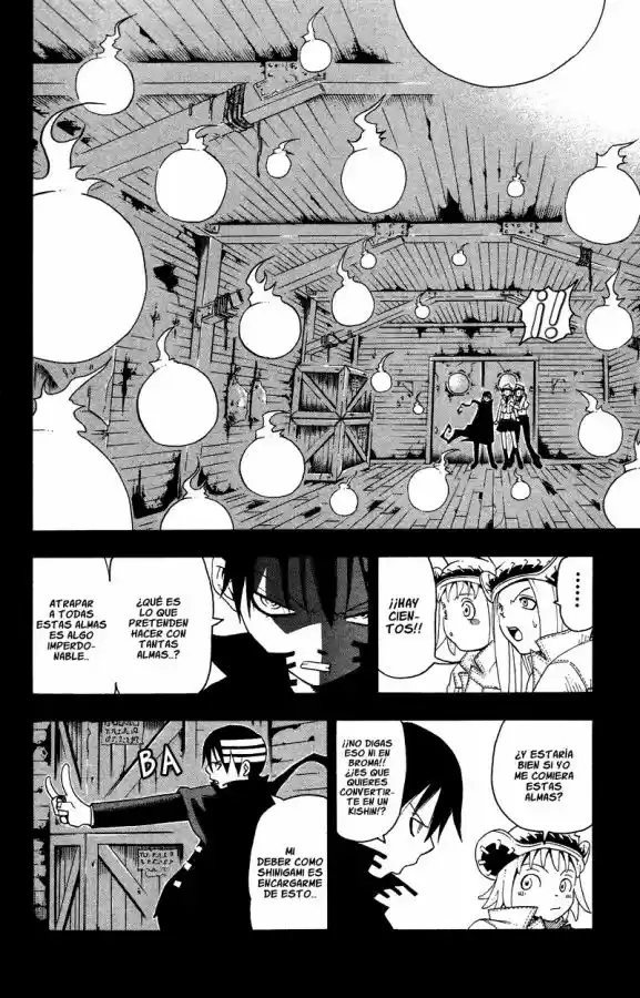Soul Eater (2003) - Capítulo 13 - Página 11 - LectorTMOo