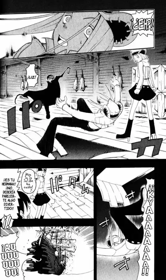 Soul Eater (2003) - Capítulo 13 - Página 13 - LectorTMOo