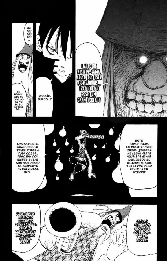 Soul Eater (2003) - Capítulo 13 - Página 15 - LectorTMOo