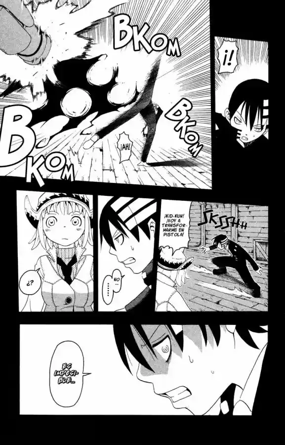 Soul Eater (2003) - Capítulo 13 - Página 16 - LectorTMOo