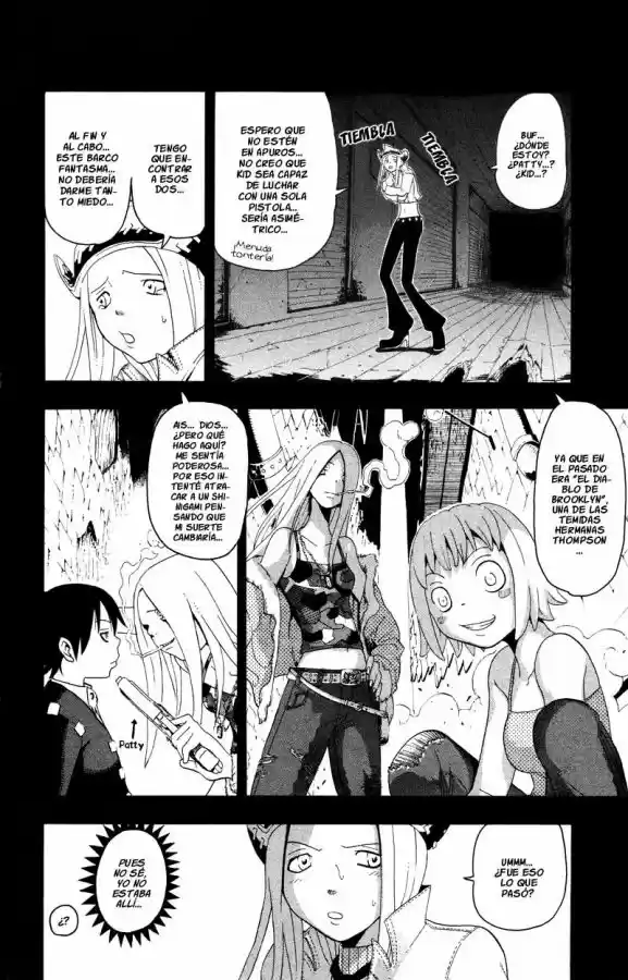 Soul Eater (2003) - Capítulo 13 - Página 17 - LectorTMOo