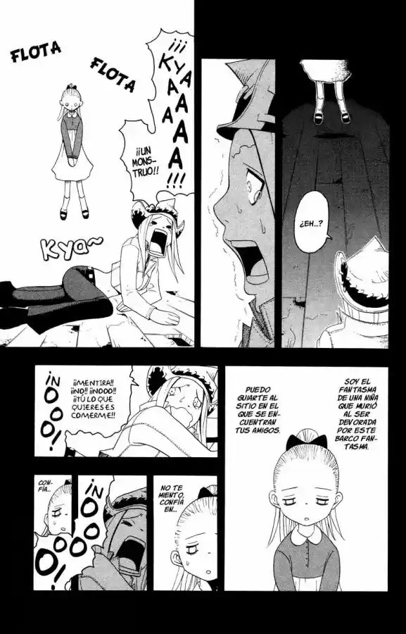 Soul Eater (2003) - Capítulo 13 - Página 18 - LectorTMOo