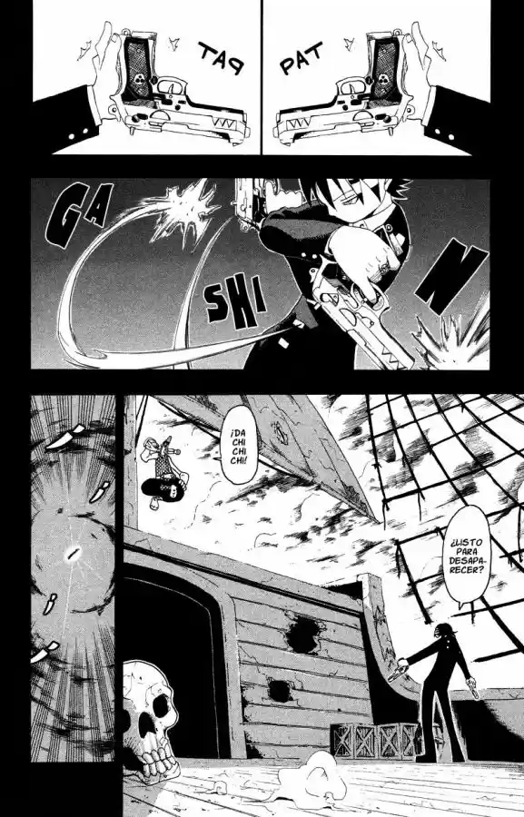 Soul Eater (2003) - Capítulo 13 - Página 23 - LectorTMOo